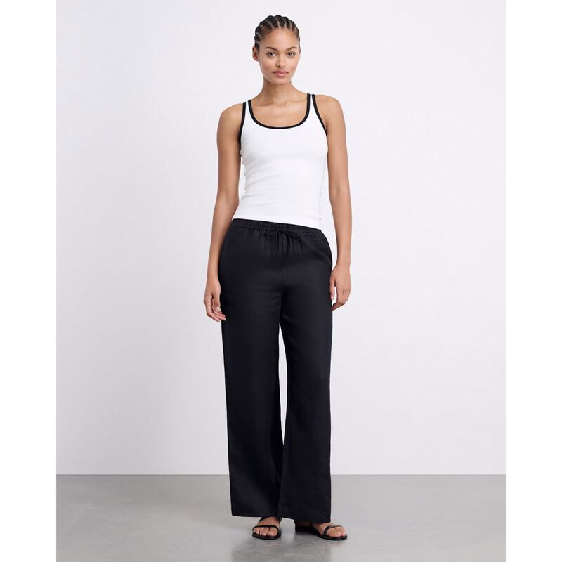 JAG Kate Contrast Scoop Tank image number 3